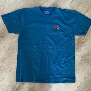 Vans T-Shirt Parrot